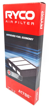 Air Filter Ryco A1786 for HOLDEN BARINA SPARK, MJ, 1.2L
