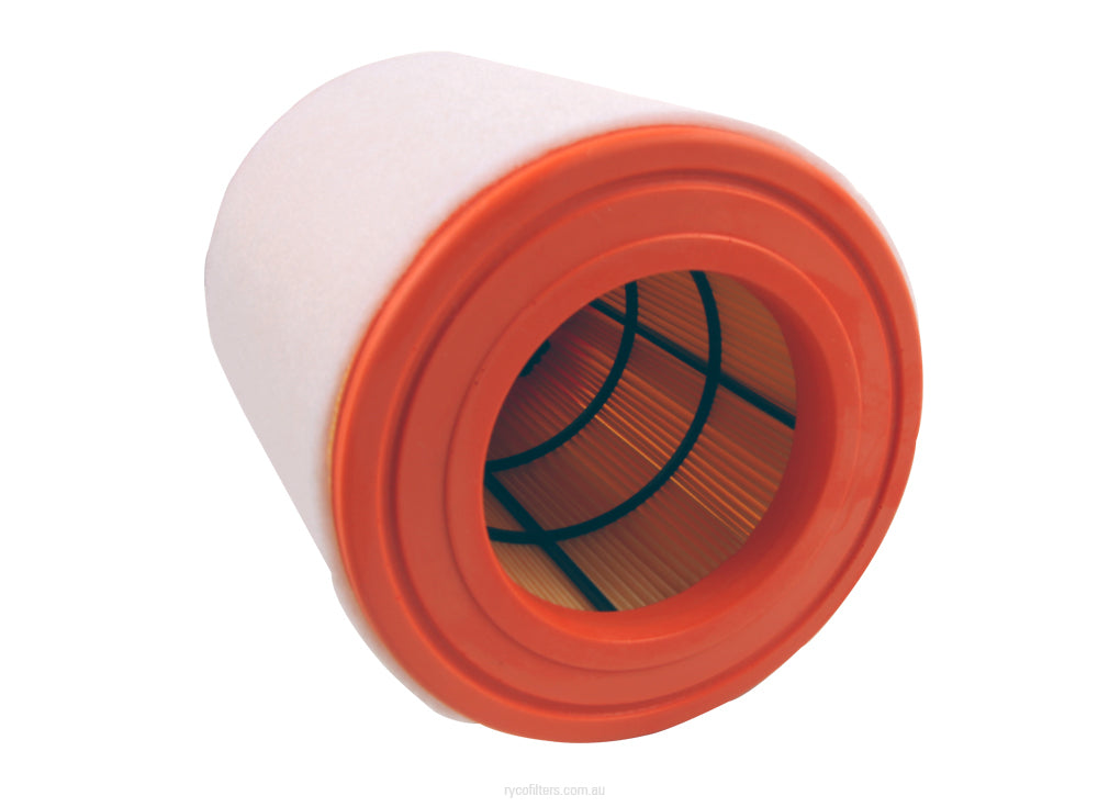 Air Filter A1802 Ryco For Audi A6 2.8LTP CHVA 4G2  4GC  C7 Sedan 2.8 FSI quattro