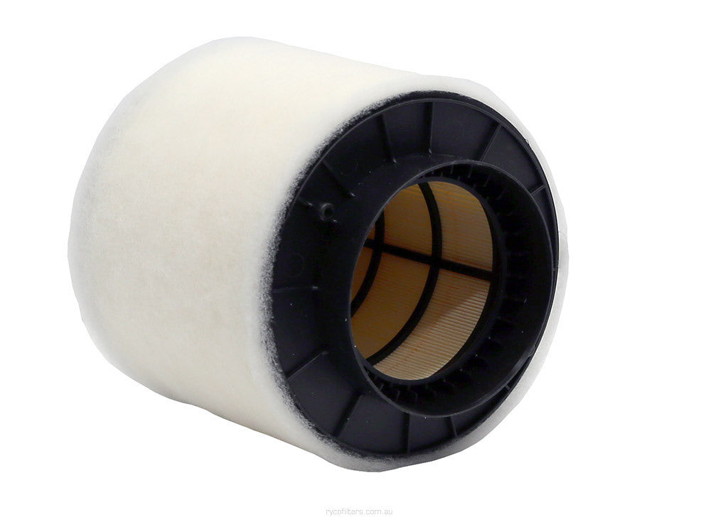 Air Filter A1837 Ryco For Audi Q5 3.0LTD T CDUD 8RB SUV TDI quattro