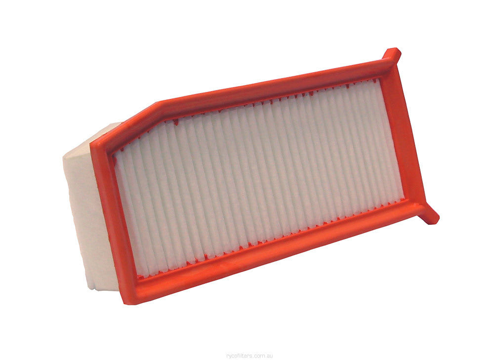 Air Filter A1853 Ryco For Renault Clio 0.9LTP T H4B.400 X98 Hatchback 0.9 TCe 90