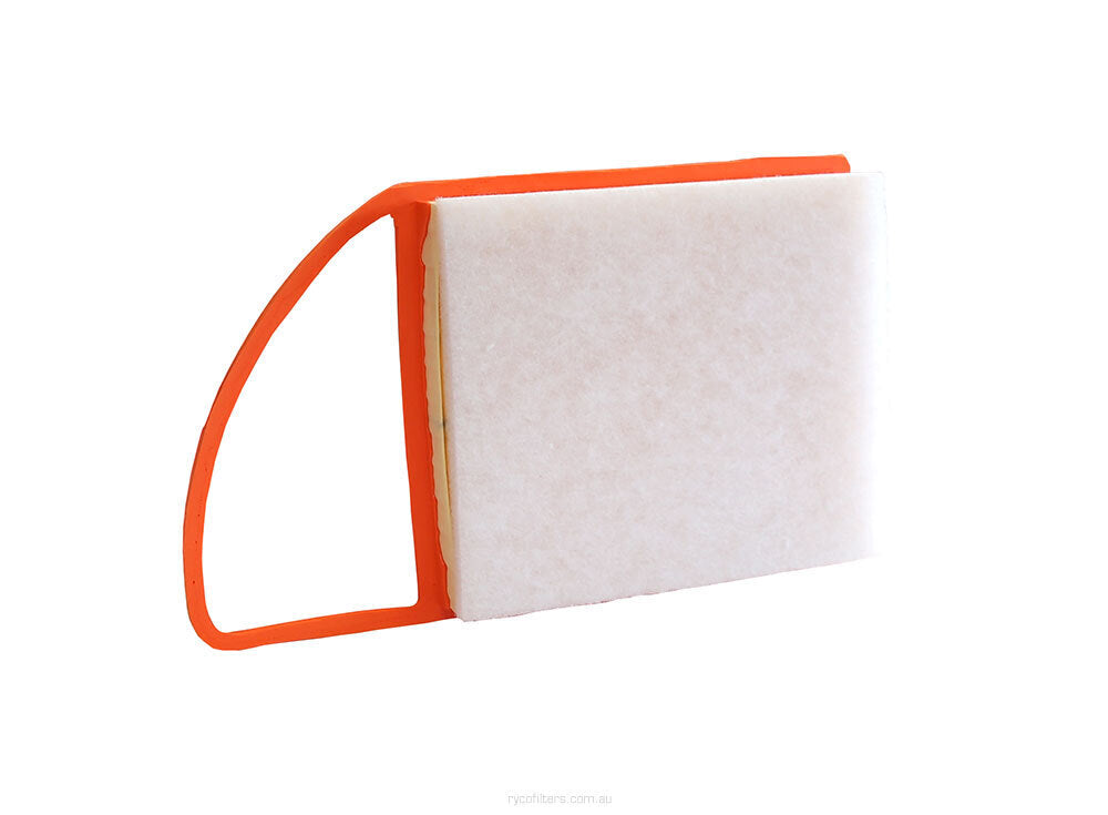 Air Filter A1855 Ryco For Citroen C4 1.6LTD 9HR (DV6C) B7 Hatchback HDi 110