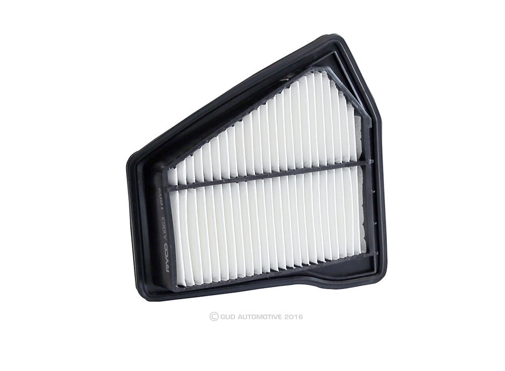 Air Filter Ryco A1863 for HONDA CR-V, RM, 1.6L 2.2L i-DTEC