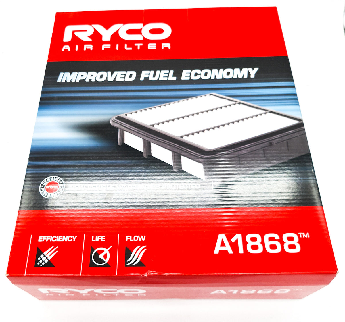 Air Filter Ryco A1868 for BMW X3 F25 X5 E70 X6 E71 E72