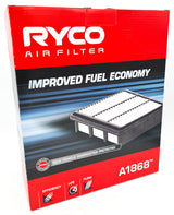 Air Filter Ryco A1868 for BMW X3 F25 X5 E70 X6 E71 E72
