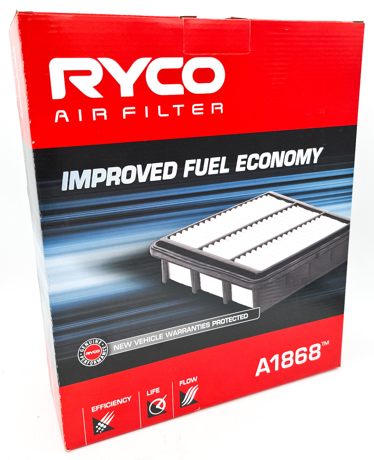 Air Filter Ryco A1868 for BMW X3 F25 X5 E70 X6 E71 E72
