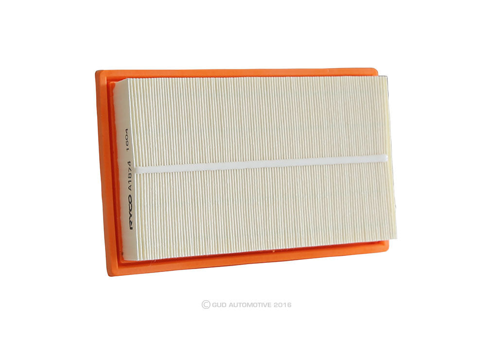 Air Filter Ryco A1874 for MERCEDES-BENZ C-CLASS E-CLASS