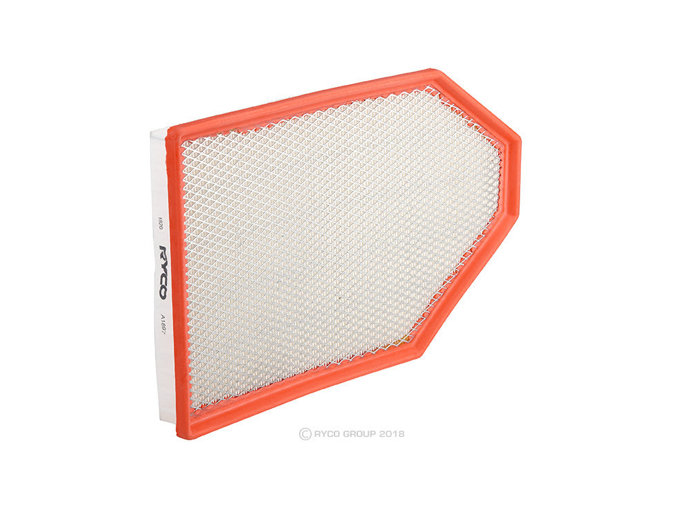 Air Filter Ryco A1897 for CHRYSLER 300C 3.6L 6.4L 9/11-on