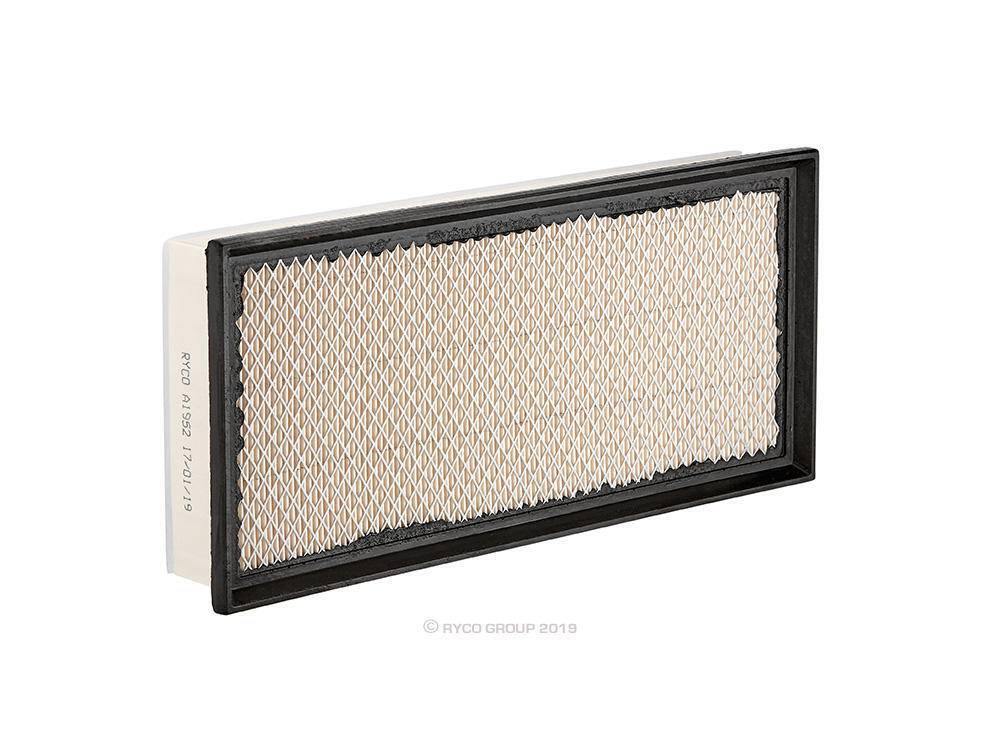 Air Filter A1952 Ryco For LDV V80 2.5LTD SC25R136Q4 Bus D