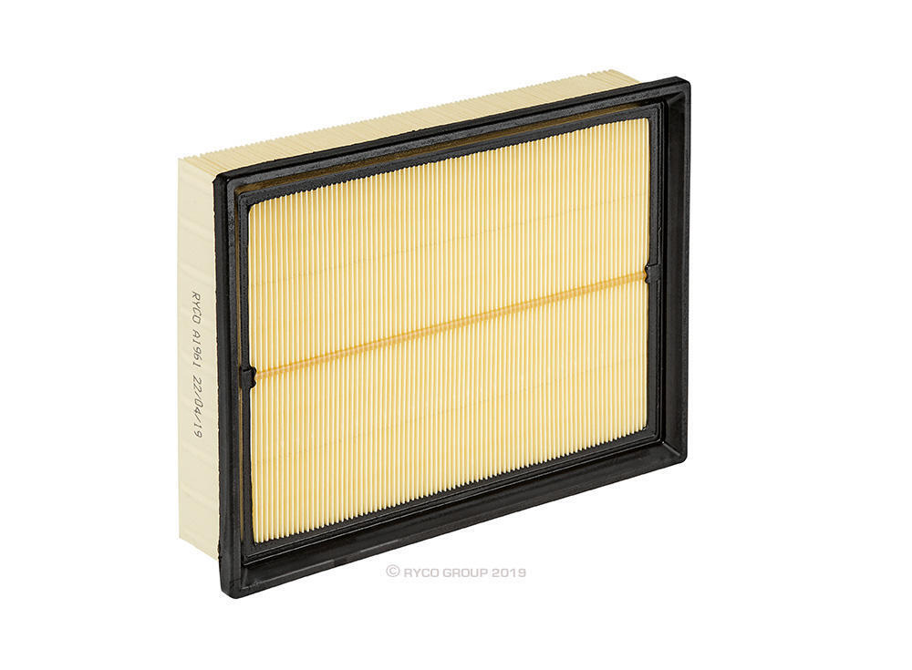 Air Filter Ryco A1961 for