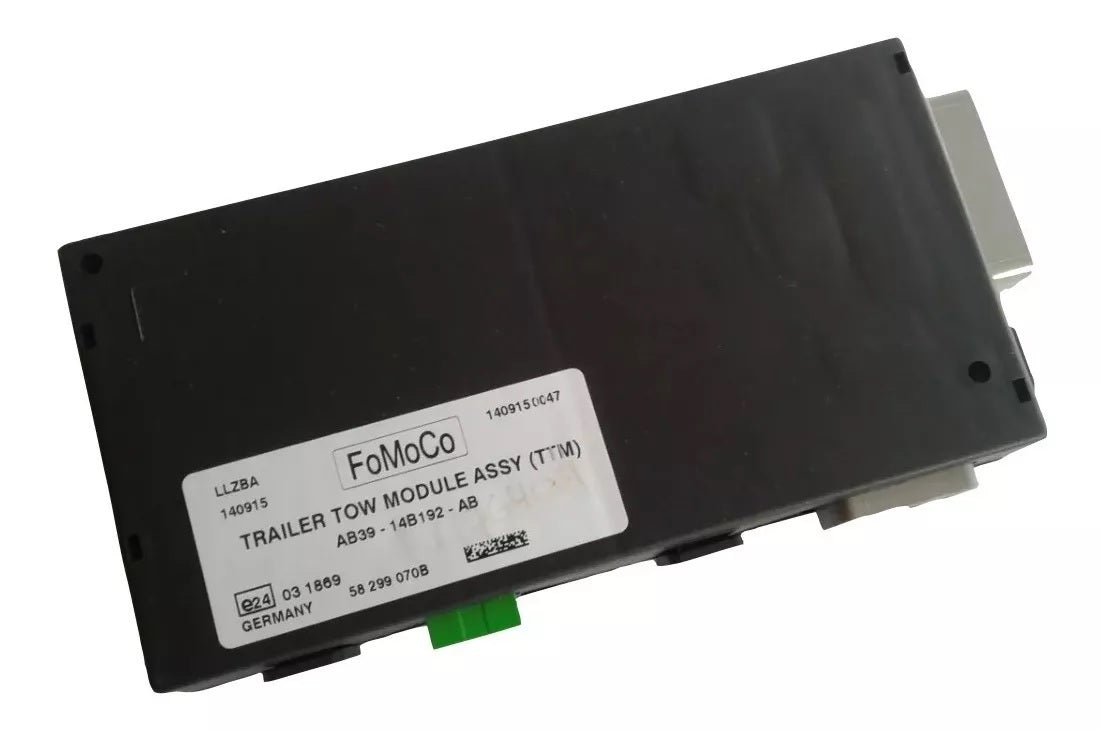 Trailer Module AB3914B192AB For Ford Ranger PX