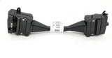 Resistor Wiring Loom Trailer Adaptor for LED 12pin AB3Z15436R For Ford Ranger PX