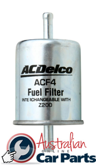 Fuel Filter ACF4 ACDelco