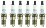 Air Oil Fuel filters Spark plugs  for HOLDEN Commodore VT VX VY V6 3.8L ACDelco 1997-2004