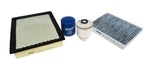Service Filter Kit Acdelco for Toyota Hilux 2.4l 2.8L 1GDFTV 2GDFTV 2015-on ACK3