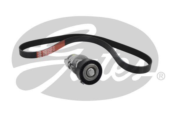 Micro V-belt & Tensioner Kit