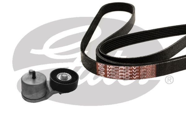 Micro V-belt & Tensioner Kit