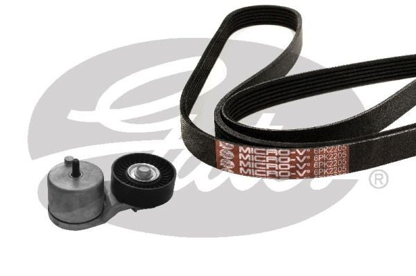Micro V-belt & Tensioner Kit