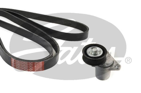Micro V-belt & Tensioner Kit