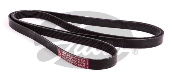 Alternator Drive Belt & Tensioner Kit AK016PK2815 Gates For Commodore V6 3.8l VX VY from 09/11/00