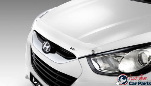Headlamp Protector Set suitable for Hyundai ix35 SII 2014-2016 Genuine NEW Accessory