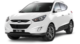 Clear Bonnet Protector suitable for Hyundai ix35 2010-2016 Genuine NEW Accessory