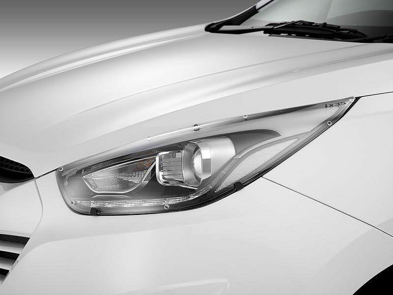 Clear Bonnet Protector suitable for Hyundai ix35 2010-2016 Genuine NEW Accessory