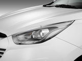 Clear Bonnet Protector suitable for Hyundai ix35 2010-2016 Genuine NEW Accessory