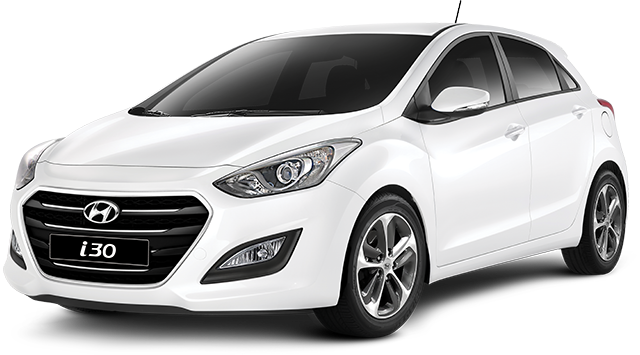 Tinted Style Visors suitable for Hyundai i30 Hatch GD 2012-2016 Genuine weathershields