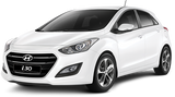 Tinted Style Visors suitable for Hyundai i30 Hatch GD 2012-2016 Genuine weathershields