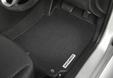 Carpet Floor Mats set AL2001R001 for Hyundai Accent  2014-2019