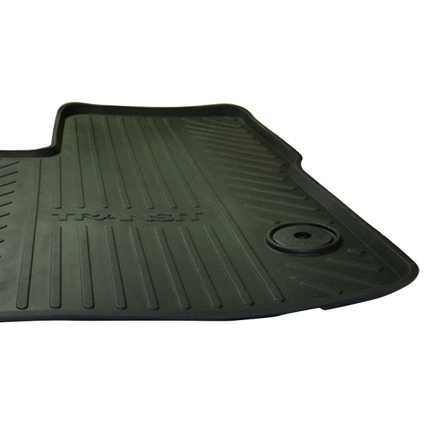 Mat Rubber Front AMDK2BB130B18LC35B8 For Ford