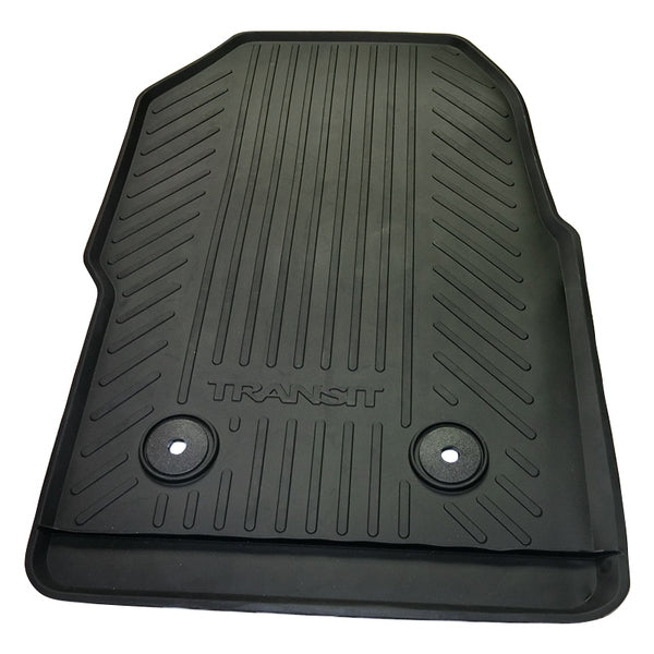 Mat Rubber Front AMDK2BB130B18LC35B8 For Ford