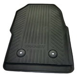 Mat Rubber Front AMDK2BB130B18LC35B8 For Ford