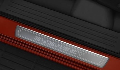 Scuff Plates AMEB3J13242BA For Ford