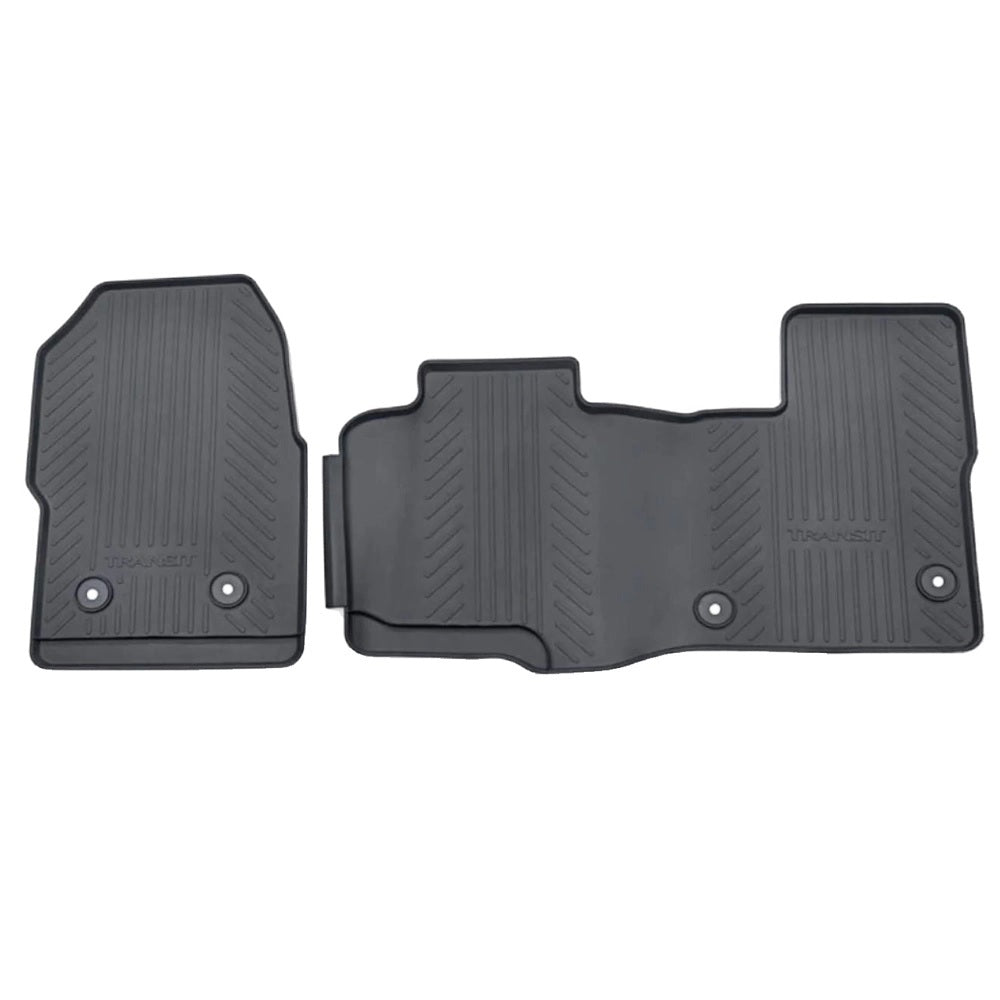 Mat Rubber Front AMGK2BB130B18CA3GAX For Ford