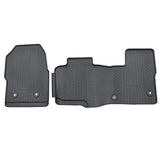 Mat Rubber Front AMGK2BB130B18CA3GAX For Ford