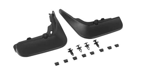 Mudflap Set Front AML1TJ16G574AA For Ford Puma 2020 0n
