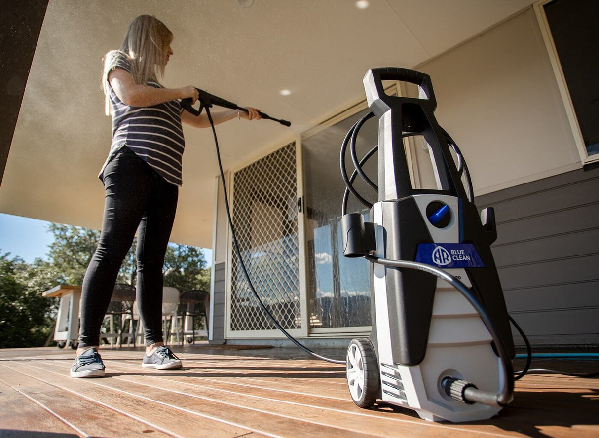 SP Tools Electric Pressure Washer 1400W AR120