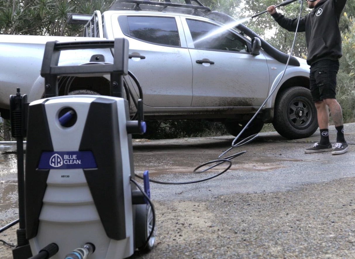 Electric Pressure Washer 1800W SP Tools AR130