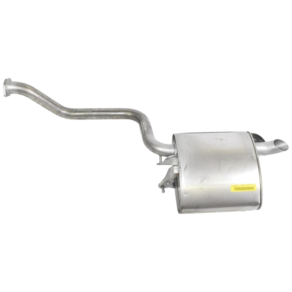 Muffler & Outlet Pipe AR7Z5K214BA For Ford