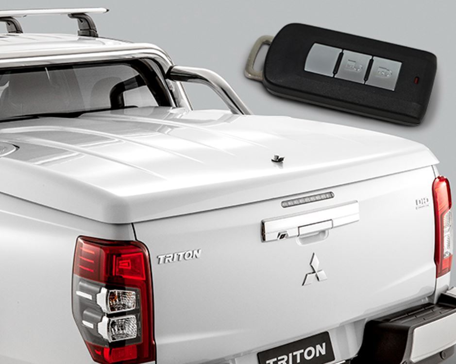 Tailgate Central Locking Kit AU600014 for Mitsubishi Triton MQ MR