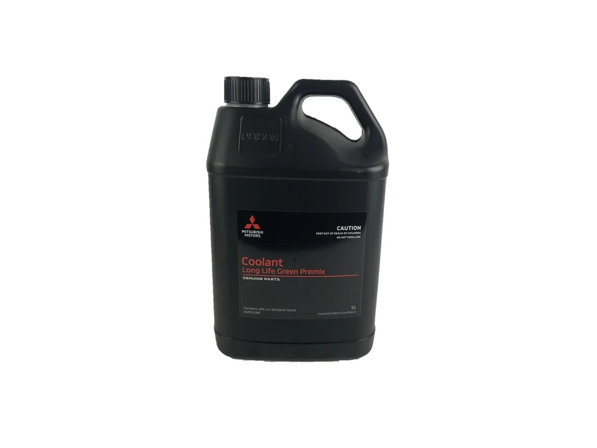 Coolant  Long Life Green (5L) AU901568 for Mitsubishi