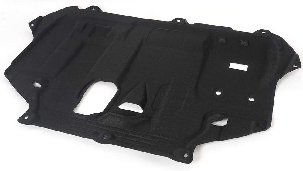 Shield Engine Compart AV616P013CG For Ford