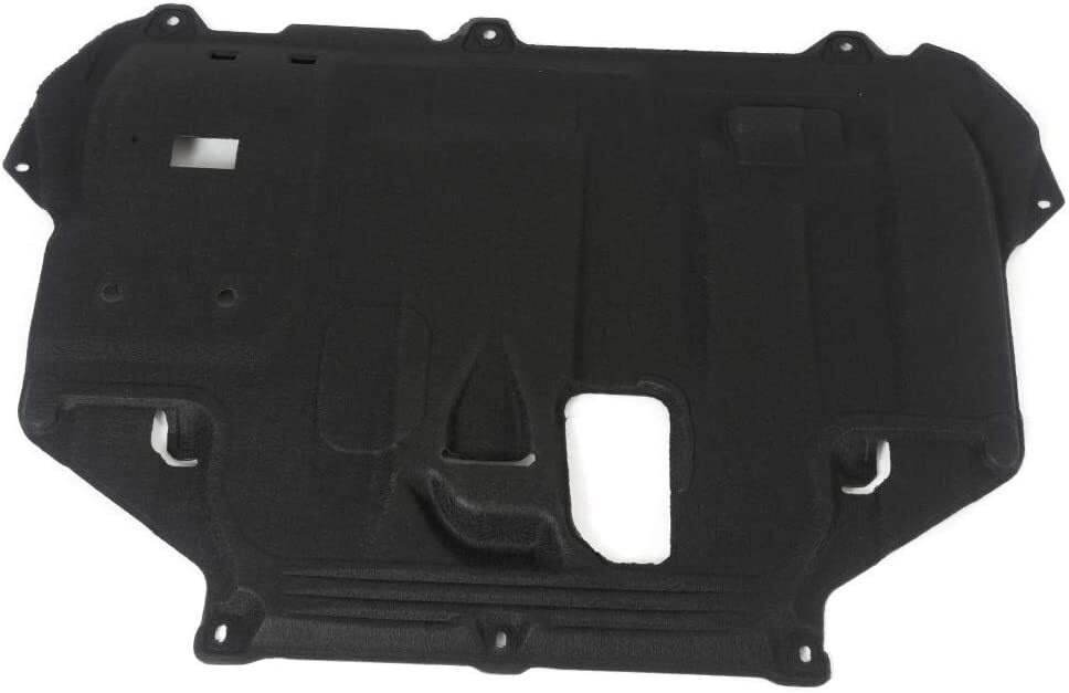 Shield Engine Compart AV616P013CG For Ford