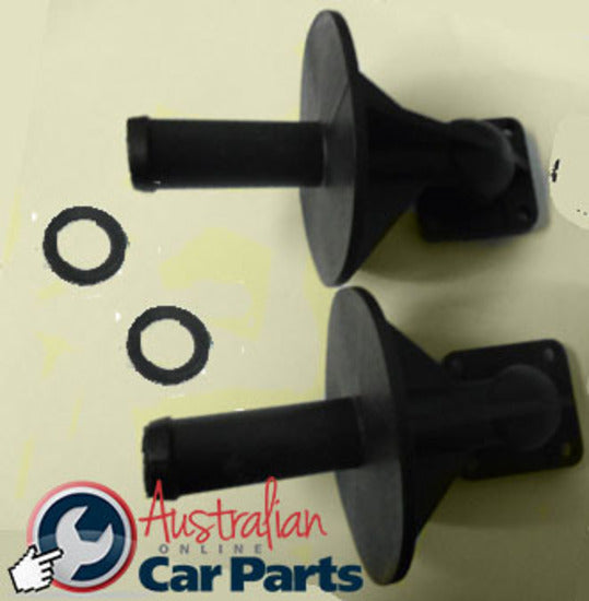 Mitsubishi Magna Heater Core Pipe kit TF TH TJ TL TW  1996-2005 New AW349218