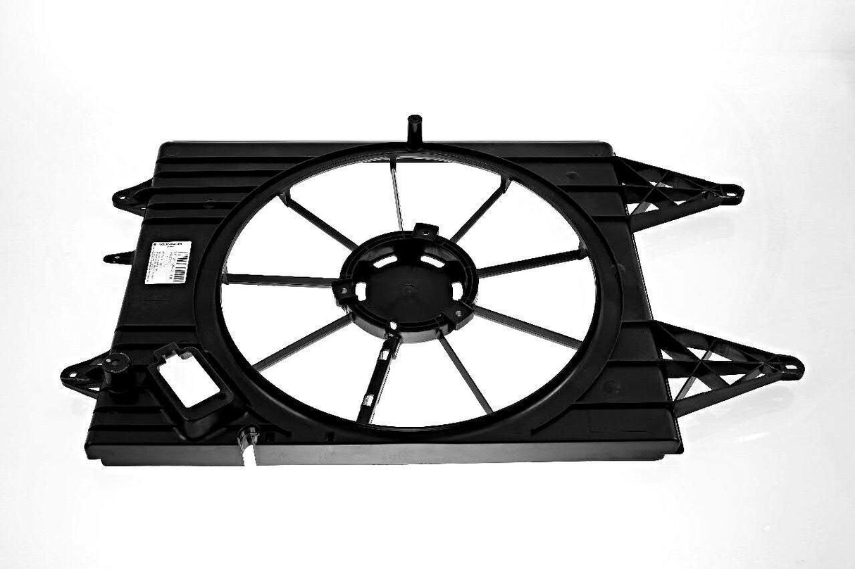 Shroud Radiator Fan BA28146A For Ford