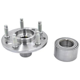 Hub Asy Rear Wheel BG1109A For Ford