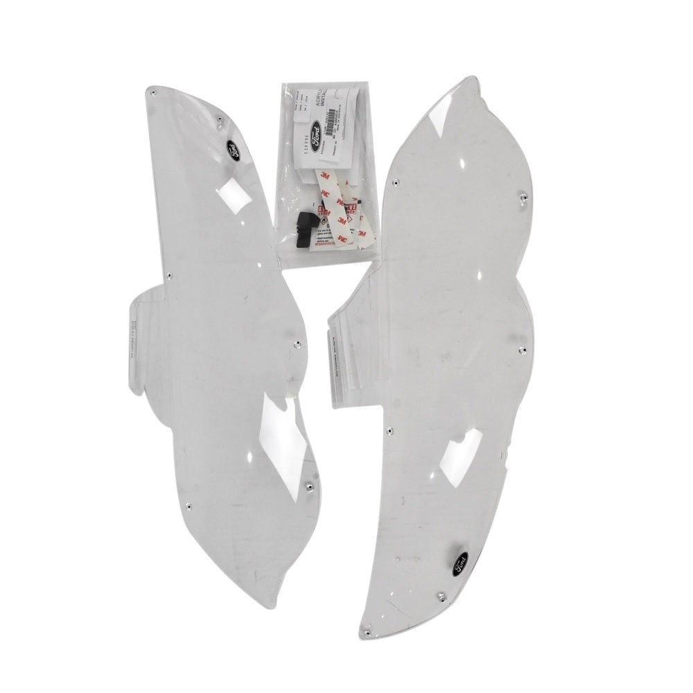 Headlamp Protectors BG13000BA For Ford Falcon FG
