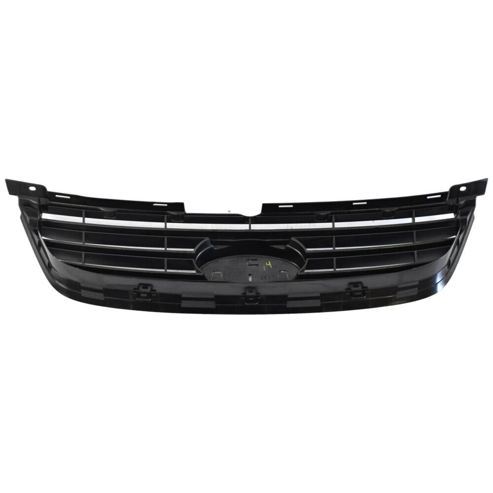 Mldg Grille Insert BG8W200B For Ford