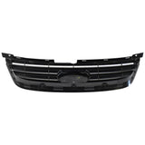 Mldg Grille Insert BG8W200B For Ford